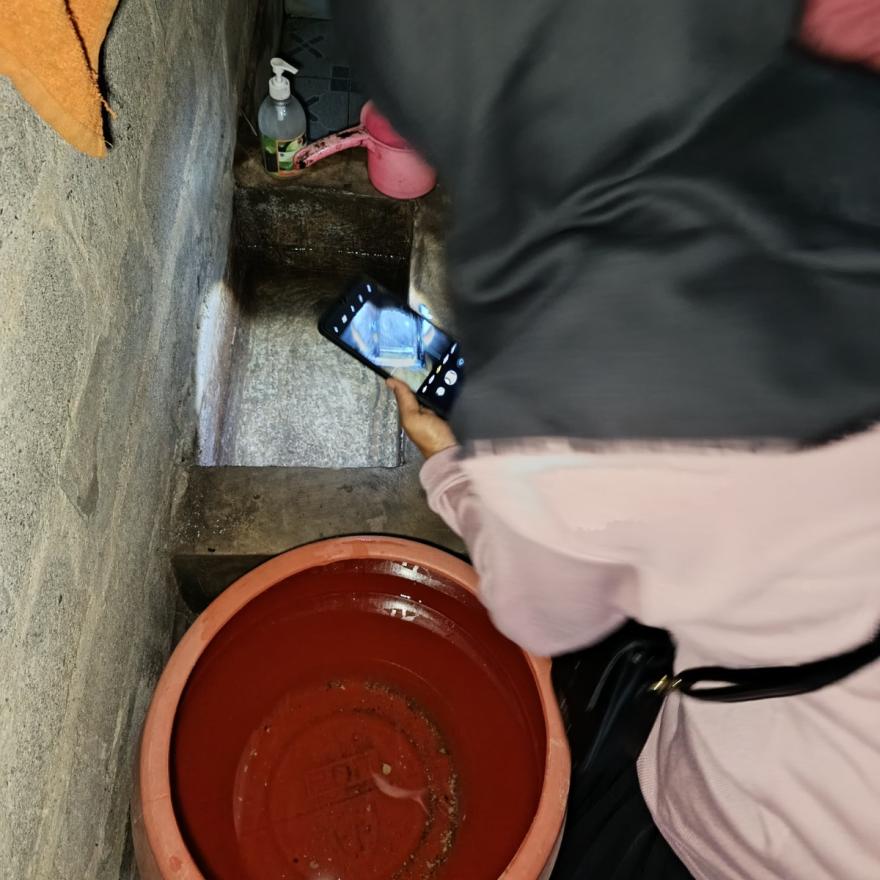 PSN Gunung Kukusan, Bentuk Gotong Royong Warga dan Pemerintah dalam Pemberantasan Sarang Nyamuk